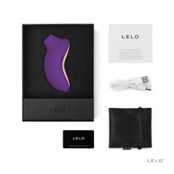 LELO - KLITORIS-STIMULATOR SONA 2 CRUISE FLIEDER – Produktansicht 4