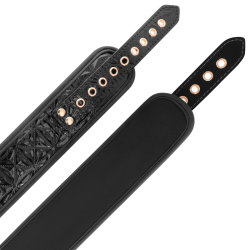 BEGME - BLACK EDITION HALSBAND MIT NIPPELKLEMMEN – Produktansicht 3