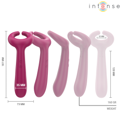 INTENSE - ROWAN INCLUSIVE PAARVIBRATOR – Produktansicht 6
