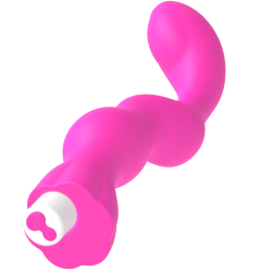 G-SPOT - GEORGE G-SPOT VIBRATOR GUM PINK – Produktansicht 2