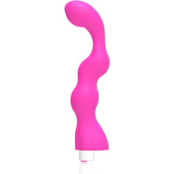G-SPOT - GEORGE G-SPOT VIBRATOR GUM PINK – Produktansicht 3