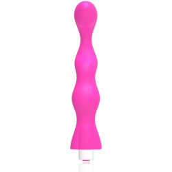 G-SPOT - GEORGE G-SPOT VIBRATOR GUM PINK – Produktansicht 4