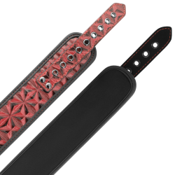 BEGME - RED EDITION HALSBAND MIT NIPPELKLEMMEN MIT NEOPRENFUTTER – Produktansicht 3