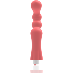 G-SPOT - GOHAN VIBRATOR HELLROT – Produktansicht 4