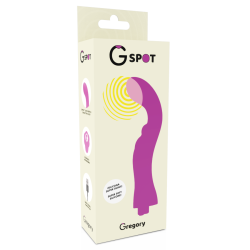 G-SPOT - GREGORY VIOLET VIBRATOR – Produktansicht 5