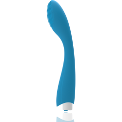 G-SPOT - GYLBERT TÜRKIS BLAUER VIBRATOR – Produktansicht 3