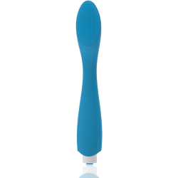 G-SPOT - GYLBERT TÜRKIS BLAUER VIBRATOR – Produktansicht 4