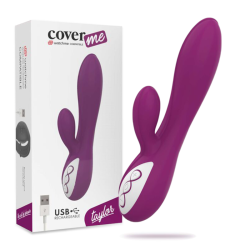 COVERME - TAYLOR VIBRATOR + WATCHME-FERNBEDIENUNG – Produktansicht 2