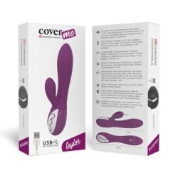 COVERME - TAYLOR VIBRATOR + WATCHME-FERNBEDIENUNG – Produktansicht 6