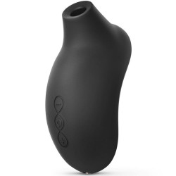 LELO - KLITORISTIMULATOR SONA 2 SCHWARZ