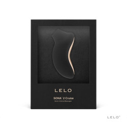 LELO - KLITORISTIMULATOR SONA 2 SCHWARZ – Produktansicht 3
