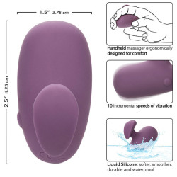 CALEXOTICS - MOD TOUCH STIMULATOR LILA – Produktansicht 8