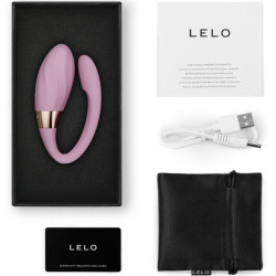 LELO - TIANI TWIST PAARVIBRATOR ZARTROSA – Produktansicht 2