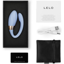 LELO - TIANI TWIST COUPLES VIBRATOR FOAM – Produktansicht 2