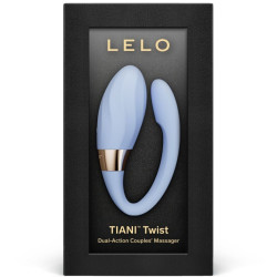 LELO - TIANI TWIST COUPLES VIBRATOR FOAM – Produktansicht 3