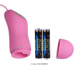 PRETTY LOVE - PINZETTE MIT VIBRATION UND ROSA ELETROSCHOCK – Produktansicht 7