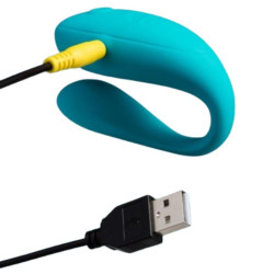 ROMP - JOIN TÜRKISÖNER PAARVIBRATOR – Produktansicht 5