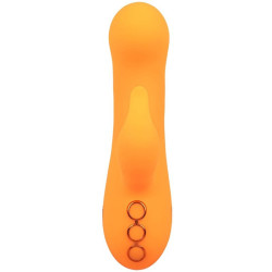 CALEXOTICS - MONTECITO MUSE VIBRATOR RABBIT ORANGE VON CALIFORNIA DREAMING – Produktansicht 2
