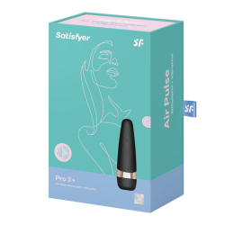 SATISFYER - PRO 3 VIBRATION 2020 EDITION – Produktansicht 3