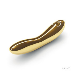 LELO - INEZ 24 K GOLD GOLDVIBRATOR – Produktansicht 2