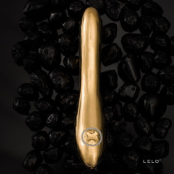 LELO - INEZ 24 K GOLD GOLDVIBRATOR – Produktansicht 3