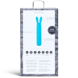 JE JOUE - BULLET RABBIT TEAL STARK – Produktansicht 4