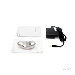 LELO - YVA EDELSTAHLVIBRATOR – Produktansicht 2