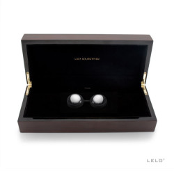 LELO - LUNA PERLEN EDELSTAHL – Produktansicht 2