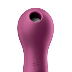 SATISFYER - LUCKY LIBRA STIMULATOR & VIBRATOR – Produktansicht 3