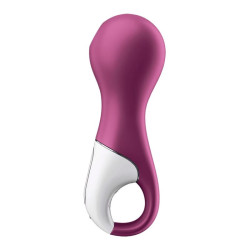 SATISFYER - LUCKY LIBRA STIMULATOR & VIBRATOR – Produktansicht 4