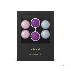 LELO - LUNA BEADS PLUS GENUSSSET – Produktansicht 2