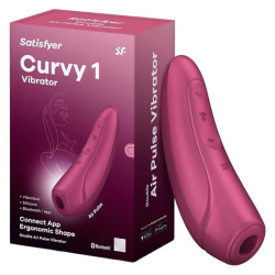 SATISFYER - CURVY