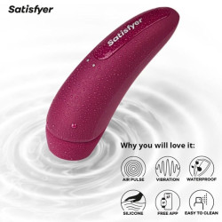 SATISFYER - CURVY – Produktansicht 2