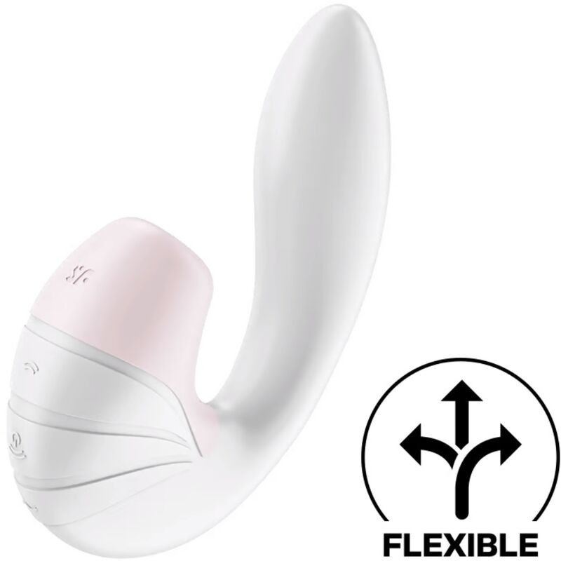 SATISFYER - SUPERNOVA LUFTPULSSTIMULATOR & VIBRATION