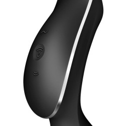 SATISFYER - CURVY TRINITY 2 AIR PULSE VIBRATOR – Produktansicht 3