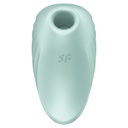 SATISFYER - PEARL DIVER AIR PULSE STIMULATOR & VIBRATOR – Produktansicht 2