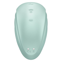 SATISFYER - PEARL DIVER AIR PULSE STIMULATOR & VIBRATOR – Produktansicht 3