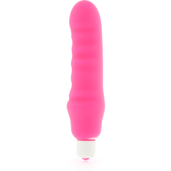 DOLCE VITA - GENIUS PINK SILICONE – Produktansicht 4