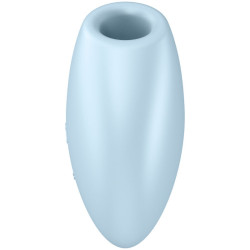 SATISFYER - CUTIE HEART AIR PULSE STIMULATOR & VIBRATOR – Produktansicht 3