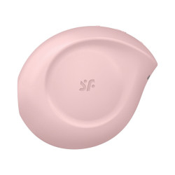 SATISFYER - SUGAR RUSH AIR PULSE STIMULATOR & VIBRATOR – Produktansicht 2