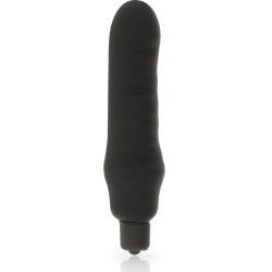 DOLCE VITA - GENIUS BLACK SILICONE – Produktansicht 4