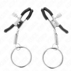 KINK - O-RING NIPPELKLEMME 6 CM – Produktansicht 2