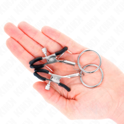 KINK - O-RING NIPPELKLEMME 6 CM – Produktansicht 4