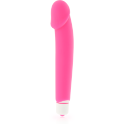 DOLCE VITA - REALISTIC PINK SILICONE – Produktansicht 3