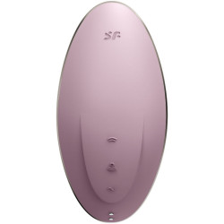 SATISFYER - VULVA LOVER 1 LUFTPULSSTIMULATOR & VIBRATOR – Produktansicht 3