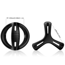 ARMONY - X-RING MULTIPOSITION SCHWARZ – Produktansicht 2