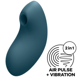 SATISFYER - VULVA LOVER 2 LUFTPULSSTIMULATOR & VIBRATOR