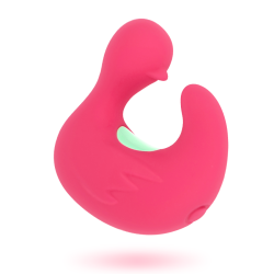 HAPPY LOKY - DUCKYMANIA AUFLADBARER SILIKONSTIMULATORFINGER – Produktansicht 3