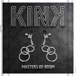 KINK - 3 O-RING NIPPELKLEMMEN 6 CM – Produktansicht 5