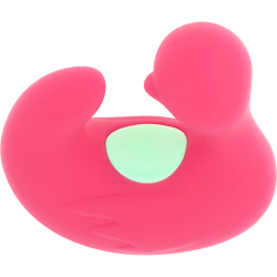 HAPPY LOKY - DUCKYMANIA AUFLADBARER SILIKONSTIMULATORFINGER – Produktansicht 6